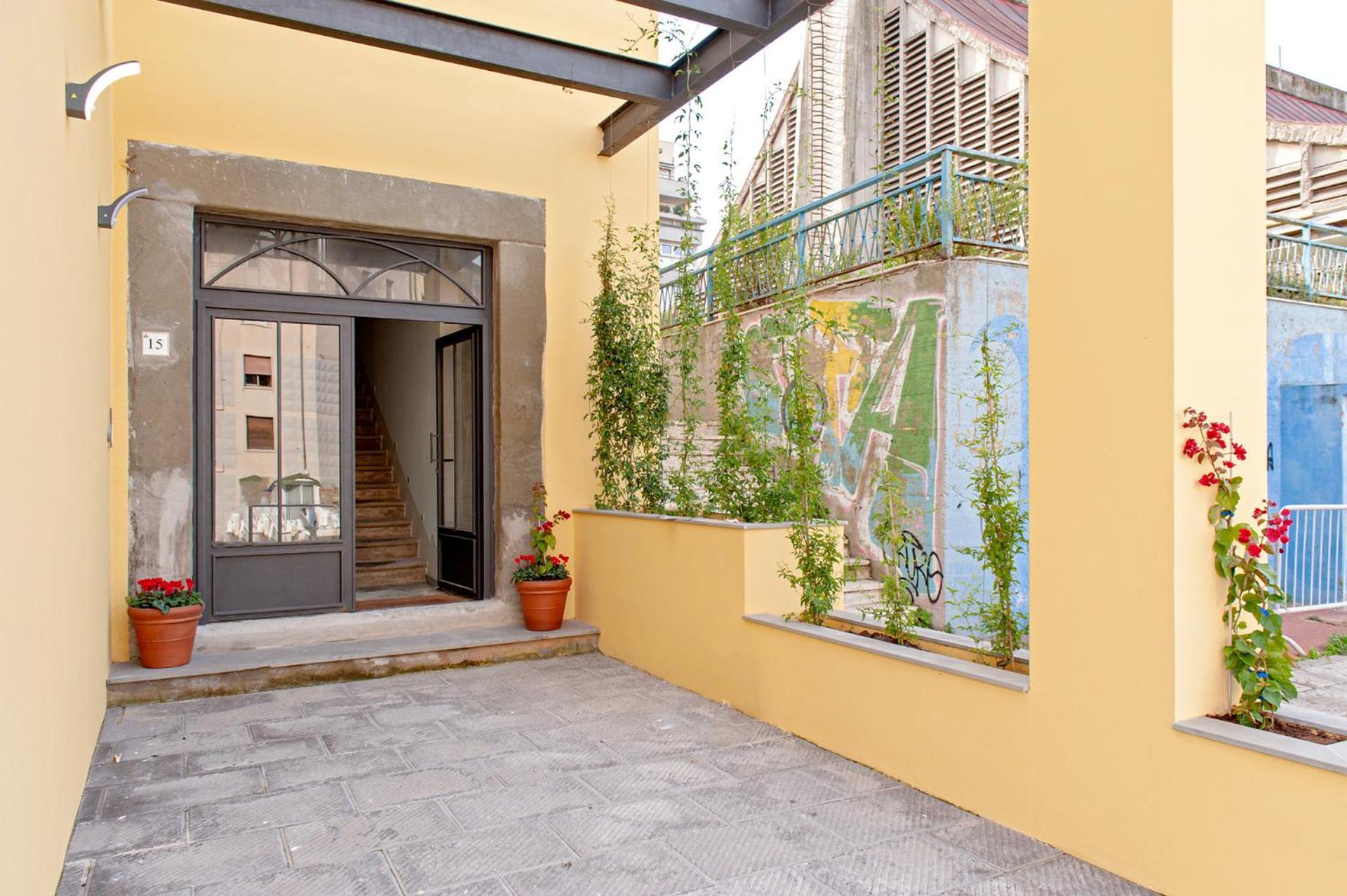 Waterfront Balcony I Grani 2 Resort Style Suite Livorno Eksteriør bilde